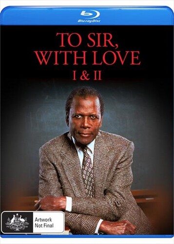 【輸入盤ブルーレイ】【新品】TO SIR WITH LOVE 1 & 2 (2PC)【B2026/6/12発売】