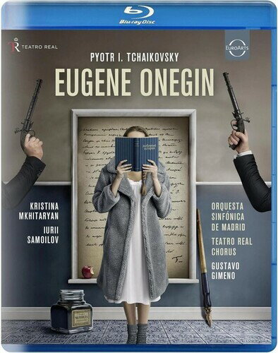 TCHAIKOVSKY/ORQUESTA SINFONICA DE MADRID / TCHAIKOVSKY: EUGENE ONEGIN