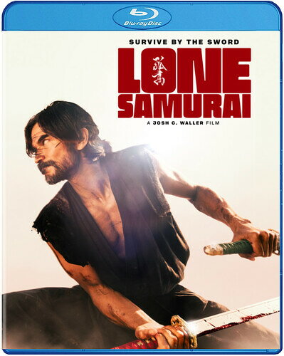 【輸入盤ブルーレイ】【新品】LONE SAMURAI【B2026/3/17発売】