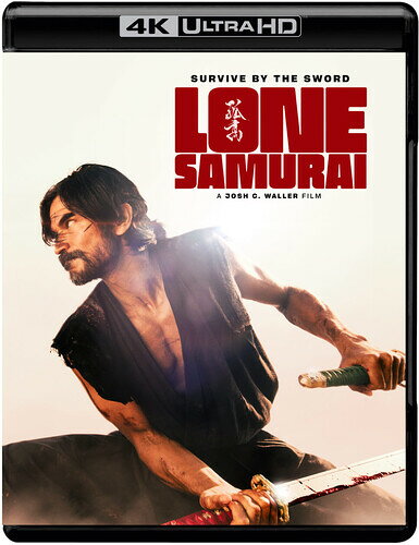【輸入盤UHD】【新品】LONE SAMURAI【UHD2026/3/17発売】