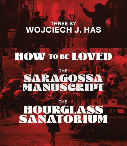THREE BY WOJCIECH J HAS (3PC) (DTS)