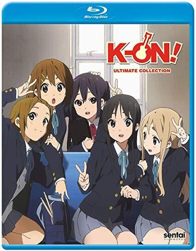 楽天市場】アニメ 英語 版 dvd けいおんの通販