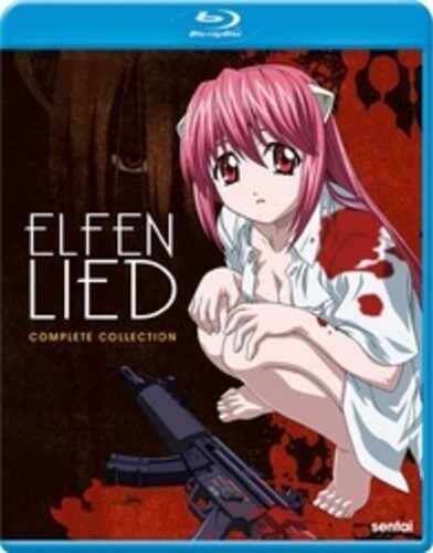 【輸入盤ブルーレイ】【新品】ELFEN LIED COMPLETE COLLECTION (エルフェンリート：コンプリート・コレクション)