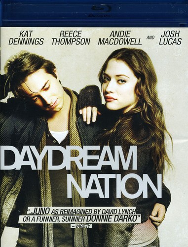 【輸入盤ブルーレイ】【新品】DAYDREAM NATION (17歳 キャロラインの三角関係)