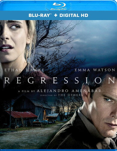 【輸入盤ブルーレイ】【新品】REGRESSION