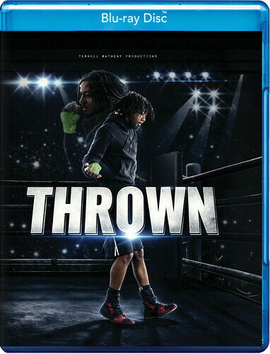 【輸入盤ブルーレイ】【新品】THROWN【B2026/8/31発売】