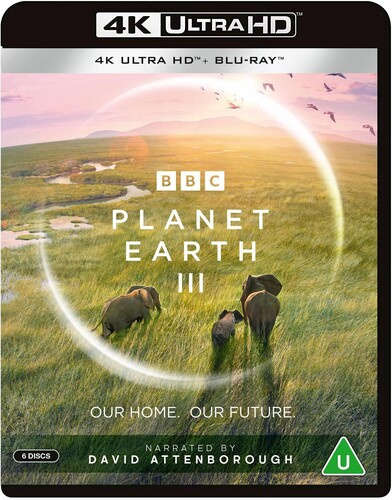 こちらの商品は4K Ultra-HD Blu-ray ですので　4K Ultra-HD Blu-ray　プレイヤーでのみご覧いただけます。2024/1/1 発売輸入盤ジャンル：DOCUMENTARY収録内容：UHD