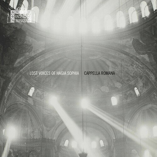 【輸入盤ブルーレイ・オーディオ】【新品】 CAPPELLA ROMANA/LINGAS / LOST VOICES...
