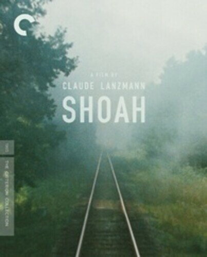 【輸入盤ブルーレイ】【新品】CRITERION COLLECTION / SHOAH (4PC)【B2026/9/15発売】