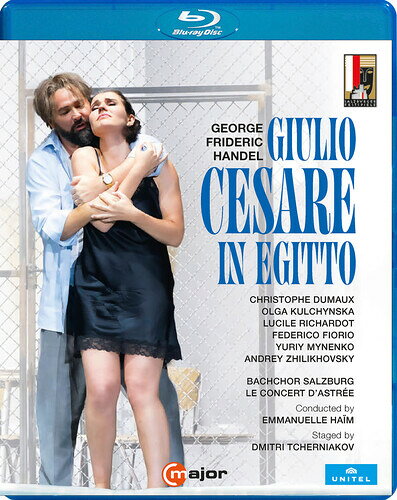 【輸入盤ブルーレイ】【新品】ANDREI ZHILIKHOVSKY / GIULIO CESARE IN EGITTO【BM...