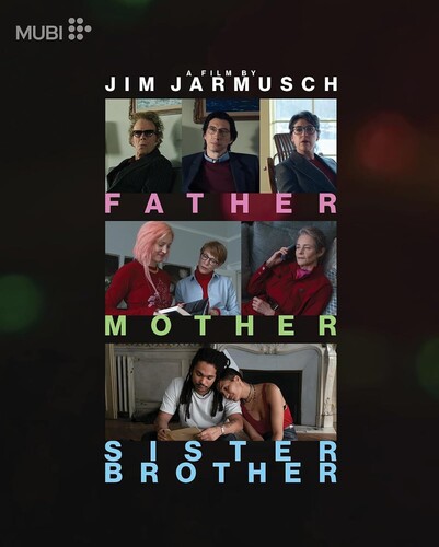 【輸入盤ブルーレイ】【新品】FATHER MOTHER SISTER BROTHER【B2026/8/25発売】