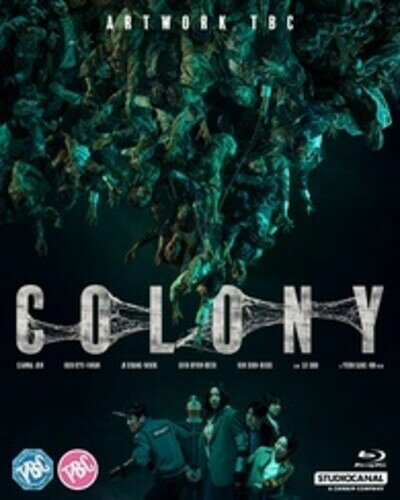【輸入盤UHD】【新品】 COLONY【UHD2026/10/9発売】
