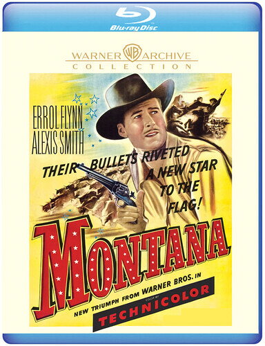 【輸入盤ブルーレイ】【新品】MONTANA【B2026/8/18発売】