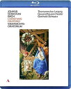 【輸入盤ブルーレイ】【新品】J.S. BACH/MIELDS/FEUDEL / CHRISTMAS ORATORIO【BM2019/10/18発売】