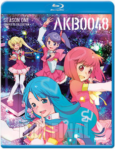 人気が高い 輸入盤ブルーレイ Akb0048 Season 1 2枚組 ｱﾆﾒ 人気ブランドを Locandadeimulini Ch