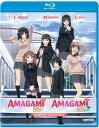 【輸入盤ブルーレイ】【新品】AMAGAMI SS/AMAGAMI SS+: COMPLETE COLLECTION (アニメ)【B2017/10/10発売】