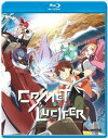 【輸入盤ブルーレイ】【新品】COMET LUCIFER (2PC) (アニメ)【B2017/2/14発売】