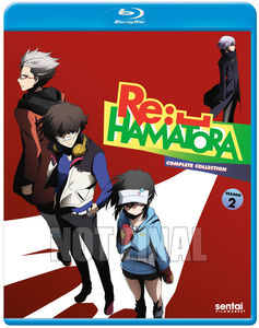 保証書付 輸入盤ブルーレイ Re Hamatora Season 2 2枚組 ｱﾆﾒ リプライ ハマトラ 売れ筋 Locandadeimulini Ch