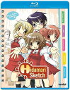 【輸入盤ブルーレイ】【新品】HIDAMARI SKETCH PICTURE PERFECT COLLECTION (9PC) 【B2019/11/19発売】