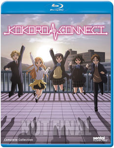 最新人気 輸入盤ブルーレイ Kokoro Connect Tv Collection 2枚組 アニメ ココロコネクト 今月限定 特別大特価 Www Most Gov La