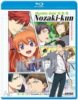 【輸入盤ブルーレイ】Monthly Girls Nozaki-Kun【B2016/3/29】(アニメ)(月刊少女野崎くん)