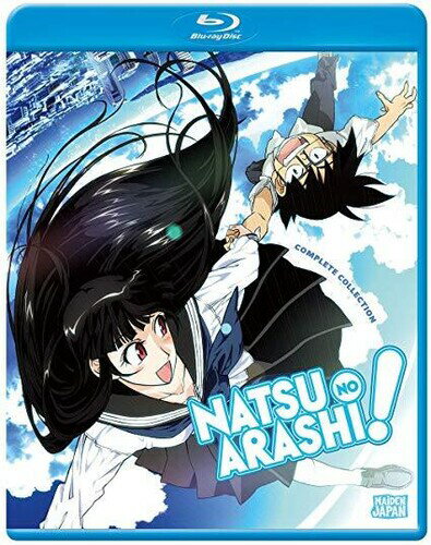 BOX - 【輸入盤ブルーレイ】【新品】NATSU NO ARASHI (2PC) 【B2019/11/12発売】