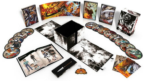 ͢ץ֥롼쥤USHIO & TORA - PREMIUM BOX SET (13PC) (W/DVD) (˥)B2017/8/29ȯ