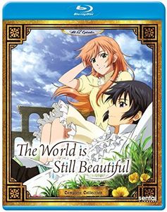 【輸入盤ブルーレイ】【送料無料】WORLD IS STILL BEAUTIFUL(アニメ) (それでも世界は美しい)