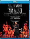 【輸入盤ブルーレイ】【新品】WAGNER/PAPE/STAATSKAPELLE BERLIN/BARENBOIM / TANNHAUSER