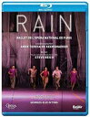 【輸入盤ブルーレイ】【新品】Reich/Ballet De L'Opera National E Paris / Rain【2015/11/13】