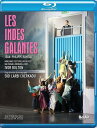 【輸入盤ブルーレイ】【新品】LES INDES GALANTES