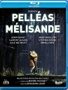 【輸入盤ブルーレイ】【新品】PELLEAS & MELISANDE