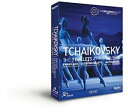 【輸入盤ブルーレイ】【新品】TCHAIKOVSKY/ZAKHAROVA/RODKIN / TCHAIKOVSKY: 3 BALLETS AT THE BOLSH...