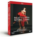 【輸入盤ブルーレイ】【新品】PARIS OPERA BALLET (3PC)