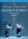 【輸入盤ブルーレイ】【新品】GLASS/SILVERMAN/DAVIS/MORAN / GLASS & WILSON: EINSTEIN ON THE BEAC...