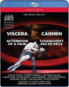 【輸入盤ブルーレイ】【新品】C. DEBUSSY/ROBERT CLARK/ROYAL OPERA CHORUS / CARMEN - VISCERA - AF...