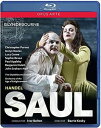 【輸入盤ブルーレイ】【新品】G. HANDEL/ALISON BURY/PURVES/DAVIES / HANDEL: SAUL【BM2016/6/24発売】