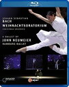 【輸入盤ブルーレイ】【新品】J.S. Bach/Riggins/Philharmonisches Staatsorch / Christmas Oratorio...