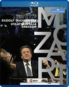 【輸入盤ブルーレイ】【新品】MOZART/BUCHBINDER/STAATSKAPELLE DRESDEN / RUDOLF BINDER PLAYS MOZA...