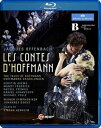 【輸入盤ブルーレイ】【新品】JACQUES OFFENBACH/KERSTIN AVEMO / OFFENBACH: LES CONTES D'HOFFMANN...