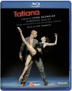 【輸入盤ブルーレイ】【新品】L. AUERBACH/HELENE BOUCHET/EDVIN REVAZOV / TATIANA【BM2016/7/8発売】