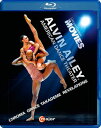 【輸入盤ブルーレイ】【新品】MCGREGOR/BATTLE/CHAYA / ALVIN AILEY AMERICAN DANCE THEATER【BM2016/...