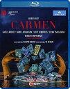 【輸入盤ブルーレイ】【新品】CARMEN