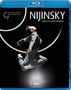 【輸入盤ブルーレイ】【新品】BALLET BY JOHN NEUMEIER / Nijinsky (ジョン・ノイマイヤー)