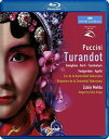 【輸入盤ブルーレイ】【新品】G. PUCCINI/GULEGHINA/AGULLO/TSYMBALYUK / PUCCINI: TURANDOT【BM2016/...