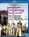 【輸入盤ブルーレイ】MOZART/CHORUS OF TEATRO ALLA SCALA/KEHRER / ENTFUHRUNG AUS DEM SERAIL 【BM2019/11/15発売】