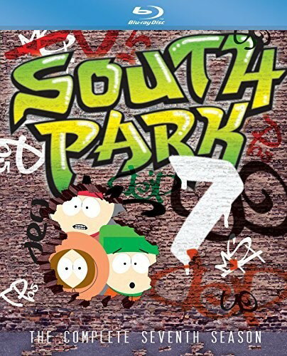 【輸入盤ブルーレイ】SOUTH PARK: THE CO