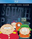【輸入盤ブルーレイ】【新品】SOUTH PARK: THE COMPLETE TENTH SEASON (2PC) (アニメ)