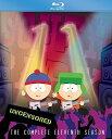 【輸入盤ブルーレイ】【新品】SOUTH PARK: THE COMPLETE ELEVENTH SEASON (2PC) (アニメ)