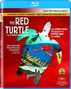 【輸入盤ブルーレイ】【新品】RED TURTLE (アニメ)【B2017/5/2発売】